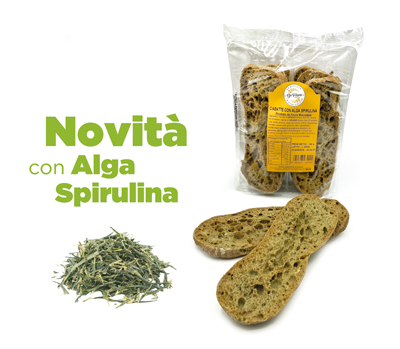 CIABATTE-SPIRULINA