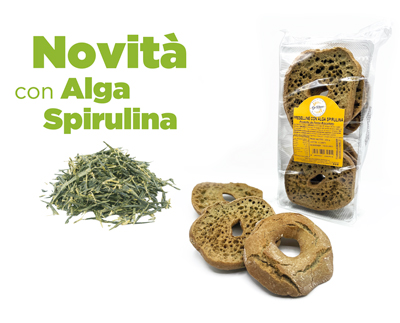 FRESELLINE-SPIRULINA